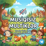 Telegram profile photo for Musiqisiz - Multiklər🔇