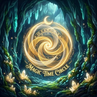 Telegram group profile photo for Magic Time Circle