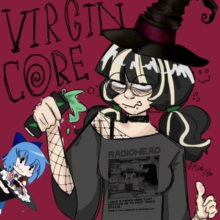 Telegram profile photo for VirginCore 🪤