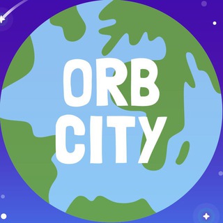Telegram group profile photo for OrbCity Global (previously KlayCity)