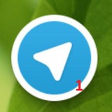 Telegram profile photo for با تلگرام 1