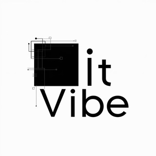 Telegram profile photo for IT Vibe