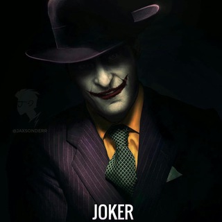 Telegram profile photo for Joker Radio