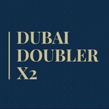 Telegram profile photo for DUBAI DOUBLER X2