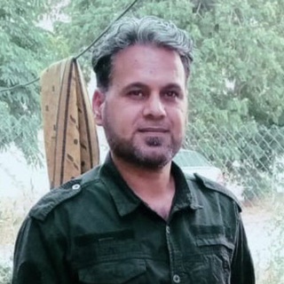 Telegram profile photo for قناه ابو الفظل العباس ع لخادكم سيد ستار جبار الزاملي