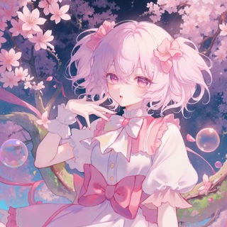 Telegram group profile photo for 慕斯女仆聊天群