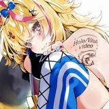 Telegram profile photo for Holo/Vtuber video