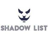 Telegram profile photo for SHADOW LIST
