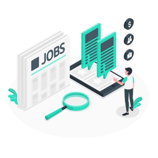 Telegram profile photo for Jobs in IT for Freshers and Experienced