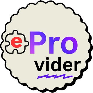 Telegram profile photo for eProvider