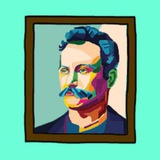 Telegram profile photo for AniJokesTik