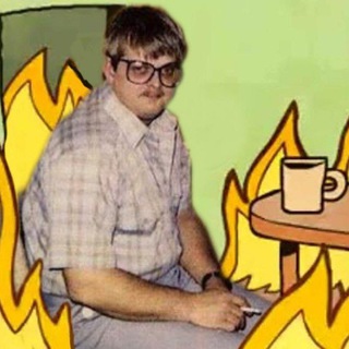 Telegram profile photo for just a retarded sinner
