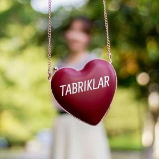 Telegram group profile photo for Tabriklar guruhi 🥰🥳