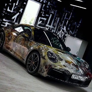 Telegram profile photo for Оклейка машин 🚘 Шкура | SHQRA