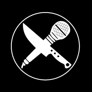 Telegram profile photo for КУЛИНАРНЫЙ СТЕНДАП 🔪🎤