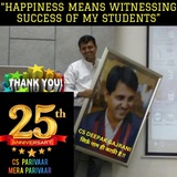 Telegram profile photo for Deepak Gajrani CSPASSION Group