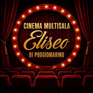 Telegram profile photo for Cinema Multisala Eliseo di Poggiomarino