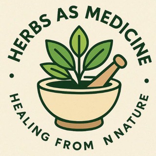 Telegram profile photo for Herbs as Medicine 🌿
