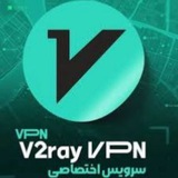 Telegram profile photo for @v2ray_speedy_shop