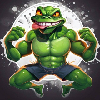 Telegram profile photo for AlphaPepe OFFICIAL