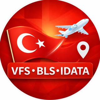 Telegram profile photo for πΉπ· VFS BLS IDATA VisasGroupBot24
