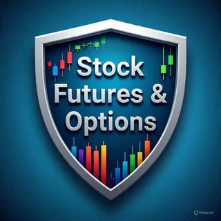 Telegram profile photo for STOCK F&O