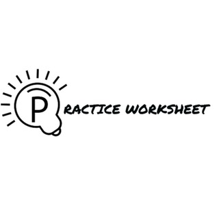 Telegram group profile photo for Practice Work Sheets