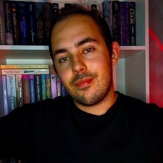 Telegram profile photo for Тимофей в мире книг 📚