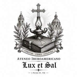 Telegram profile photo for Ateneo Iberoamericano ‘Lux et Sal’