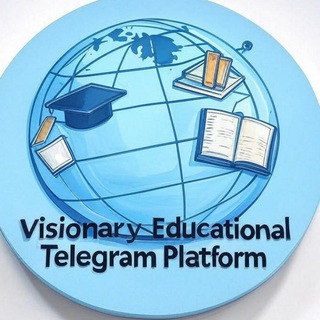 Telegram profile photo for Visionary Study Circle
