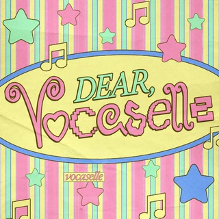 Telegram profile photo for Vocaselle. 📒🩷
