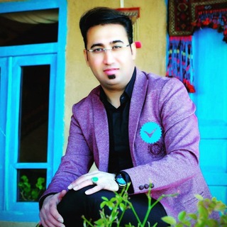 Telegram profile photo for کانال رسمی امیدمهدیزاده