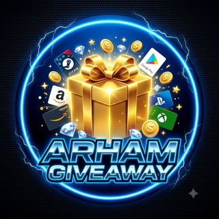 Telegram profile photo for ARHAM GIVEAWAYS