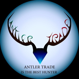 Telegram profile photo for AntlerTrade | ارز دیجیتال