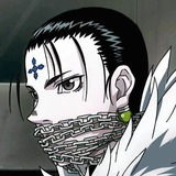 Telegram profile photo for chrollo lucilfer
