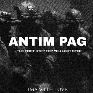 Telegram profile photo for ANTIM PAG 🇮🇳