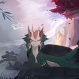 Telegram profile photo for Эхо Красок . Персик