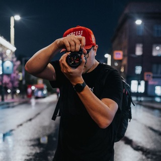 Telegram profile photo for Фотограф Алекс Чампакхам