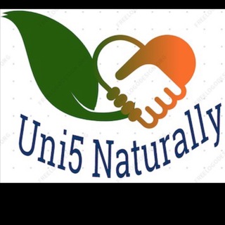 Telegram profile photo for Uni5 Naturally
