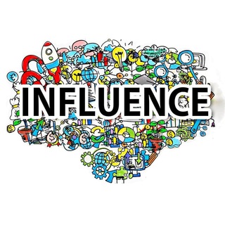 Telegram profile photo for INFLUENCE