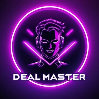 Telegram profile photo for Deal Master