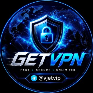 Telegram profile photo for ⚡𝑮𝑬𝑻𝑽𝑷𝑵⚡