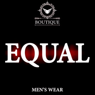 Telegram profile photo for EQUAL Boutique