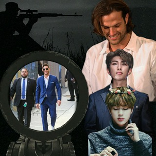 Telegram profile photo for Lost Shot🔫_back