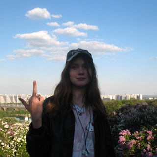 Telegram profile photo for машка какашка