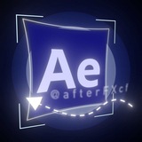 Telegram profile photo for AFTER EFFECTS CF 2.0