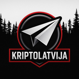 Telegram profile photo for Kripto Latvija!