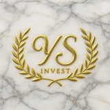 Telegram profile photo for Y.S. Invest