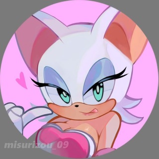 Telegram profile photo for ` rouge 💎