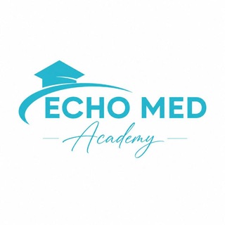 Telegram profile photo for ECHO_MED_ACADEMY